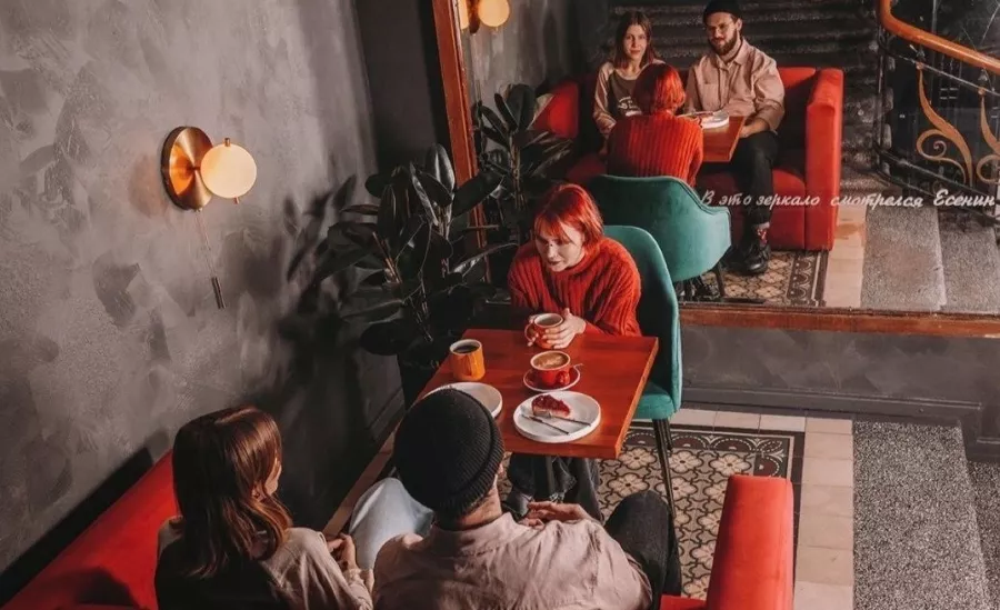Коворкинг-кофейня, MOSAIC coffee & tea в Самаре: Кофейня, Кофе, Кафе, Коворкинг , Кофейня коворкинг, Где работать, Для работы, Место для работы, Можно с ноутбуком, Деятельность,