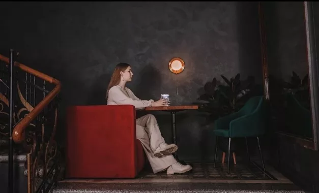 Коворкинг-кофейня, MOSAIC coffee & tea