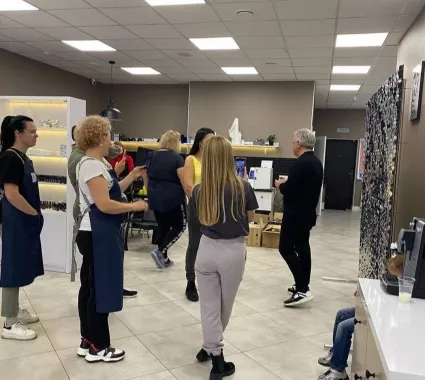 Бьюти-коворкинг Дюна
