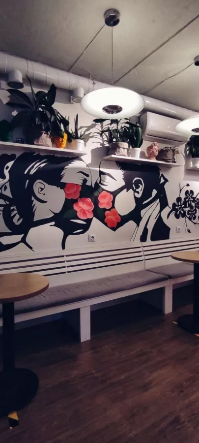 Коворкинг - кофейня Crosby coffee в Новосибирске: Кофейня коворкинг, Можно с ноутбуком, Где работать, Коворкинг, Кофейня, Кофе, Кафе, Завтрак, Ланч, Фрилансер,