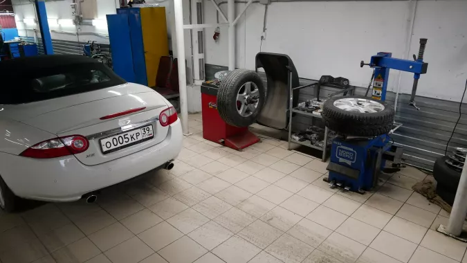 Автосервис «Автоплюс»