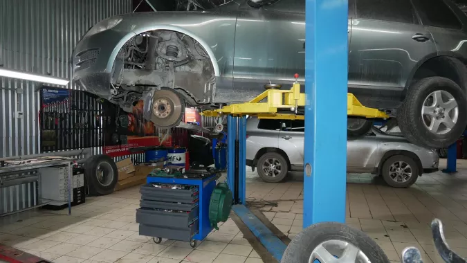 Автосервис «Автоплюс»