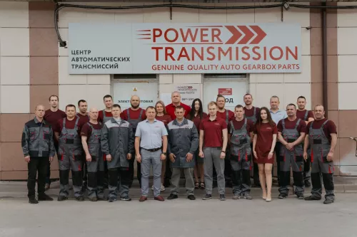 Power Transmission - Ремонт и Продажа АКПП в Туле  в  Туле