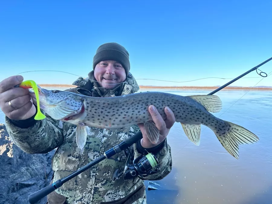 Дальневосточная Рыбалка. Рыболовный Тур в Комсомольск-на-Амуре: Рыбалка,
