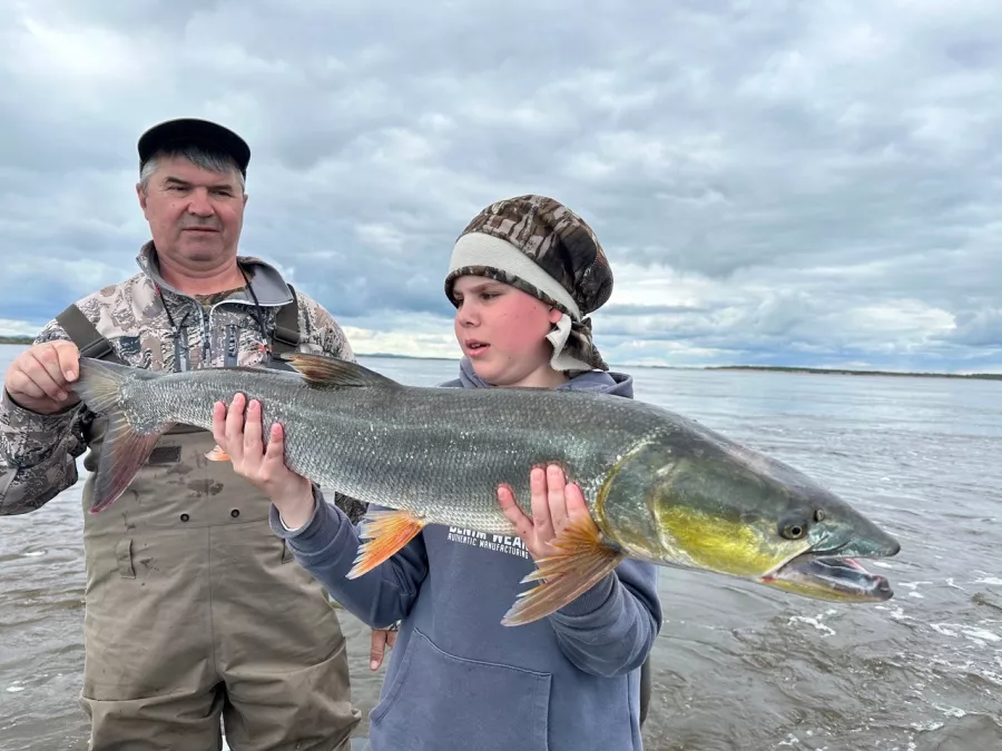 Дальневосточная Рыбалка. Рыболовный Тур в Комсомольск-на-Амуре: Рыбалка,