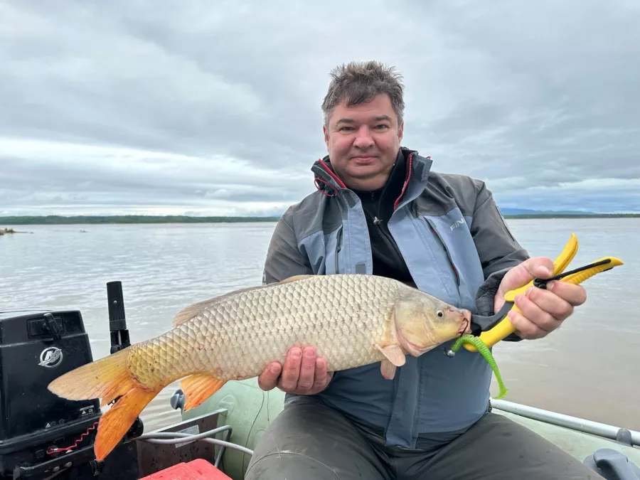 Дальневосточная Рыбалка. Рыболовный Тур в Комсомольск-на-Амуре: Рыбалка,