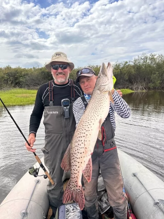 Дальневосточная Рыбалка. Рыболовный Тур в Комсомольск-на-Амуре: Рыбалка,