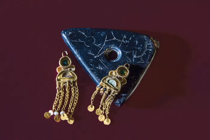 Музей Археологии ВГУ  в  Воронеже