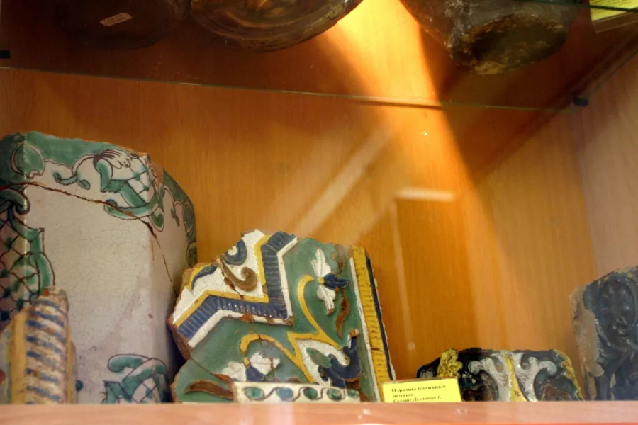 Музей Археологии ВГУ в Воронеже: Выставки, Музей, Культура, Искусство, История, Творчество, Экскурсия,