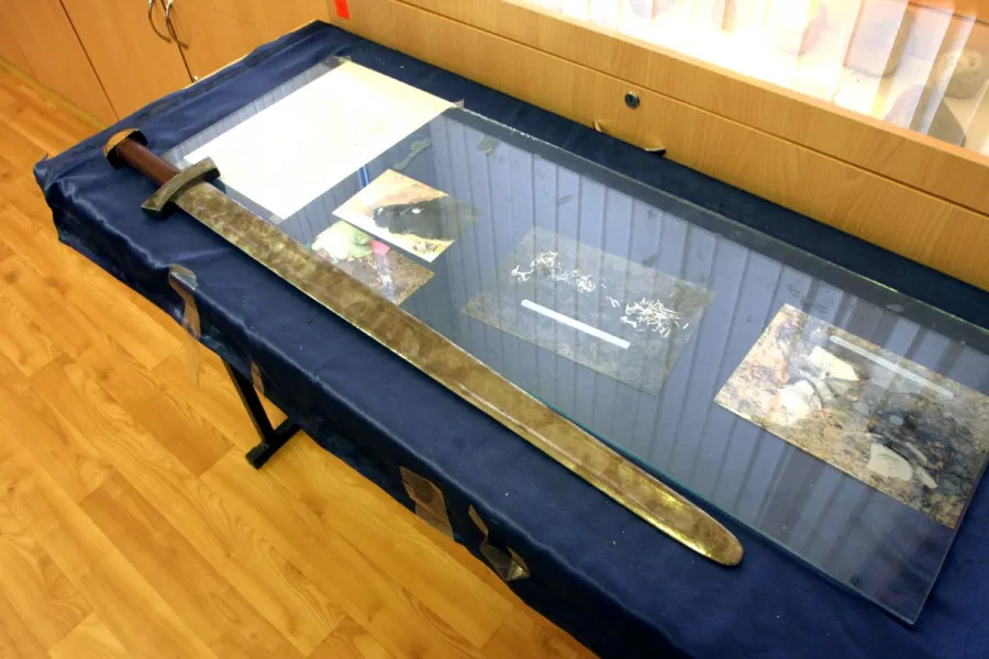 Музей Археологии ВГУ в Воронеже: Выставки, Музей, Культура, Искусство, История, Творчество, Экскурсия,