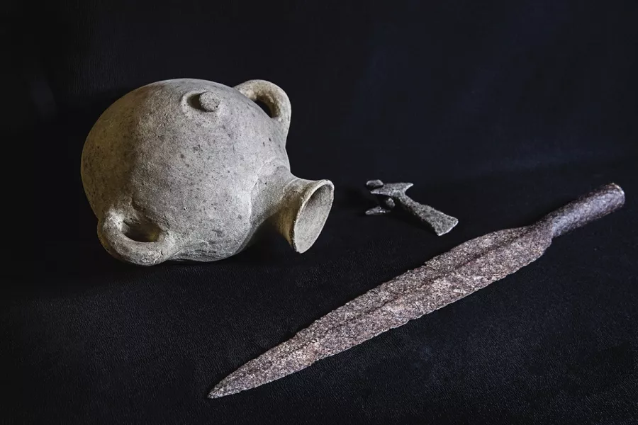 Музей Археологии ВГУ в Воронеже: Выставки, Музей, Культура, Искусство, История, Творчество, Экскурсия,