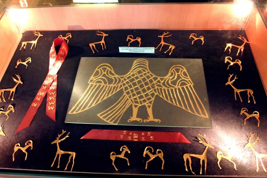 Музей Археологии ВГУ в Воронеже: Выставки, Музей, Культура, Искусство, История, Творчество, Экскурсия,