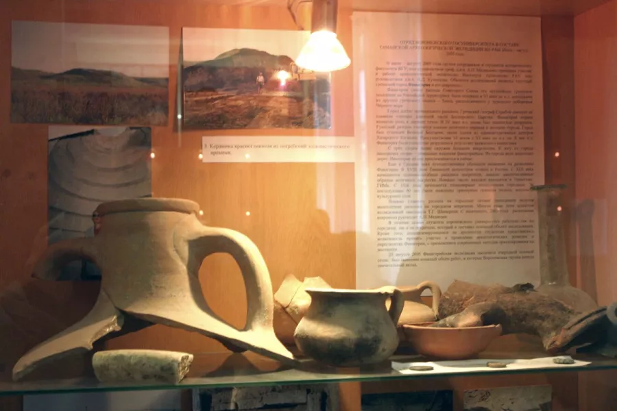 Музей Археологии ВГУ в Воронеже: Выставки, Музей, Культура, Искусство, История, Творчество, Экскурсия,