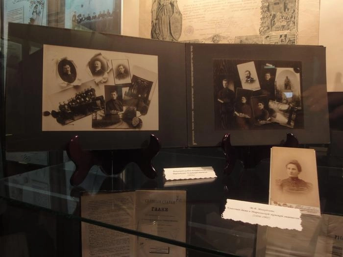 Музей Истории развития образования Воронежской области  в  Воронеже