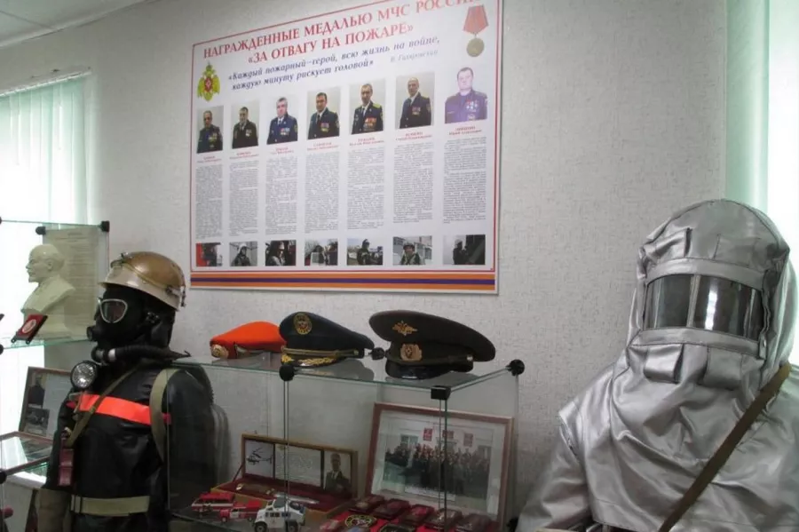 Музей Центр противопожарной пропаганды и общественных связей в Воронеже: Музей, Культура, Чилим, Искусство, История, Виртуальный музей, Прошлое, Искусство России , Современный музей , Выставочный зал , Творчество, Экскурсия,