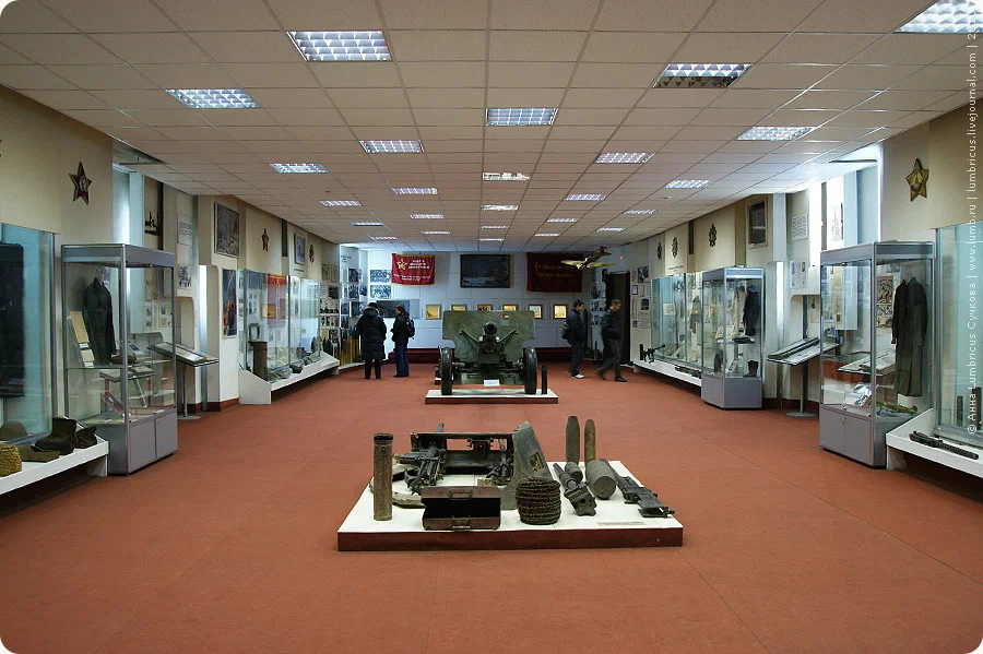 Музей Арсенал в Воронеже: Выставки, Музей, Культура, Искусство, История, Творчество, Экскурсия,