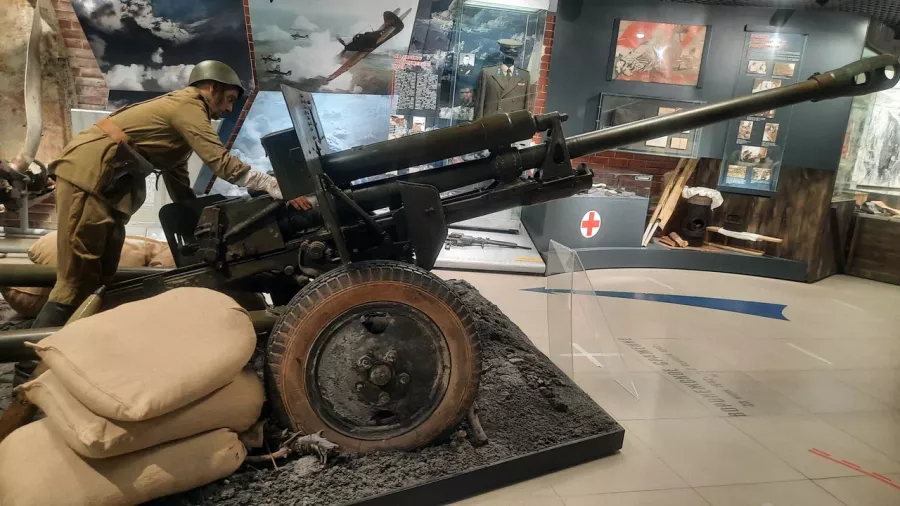 Музей Арсенал в Воронеже: Выставки, Музей, Культура, Искусство, История, Творчество, Экскурсия,