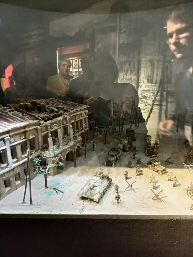 Музей Арсенал в Воронеже: Выставки, Музей, Культура, Искусство, История, Творчество, Экскурсия,