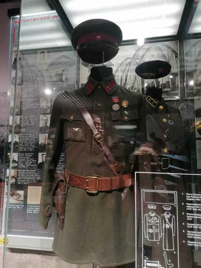 Музей Арсенал в Воронеже: Выставки, Музей, Культура, Искусство, История, Творчество, Экскурсия,