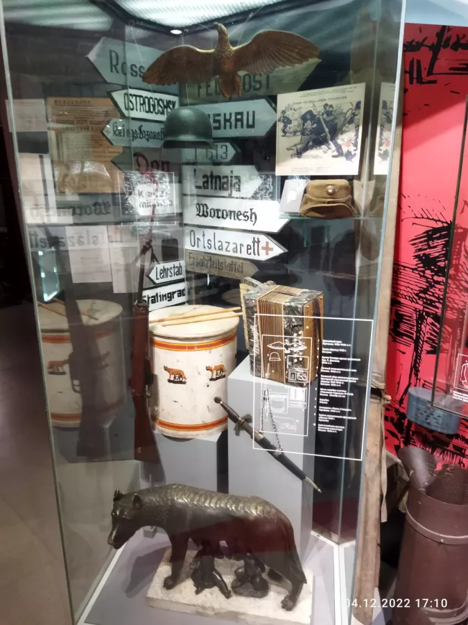 Музей Арсенал в Воронеже: Выставки, Музей, Культура, Искусство, История, Творчество, Экскурсия,