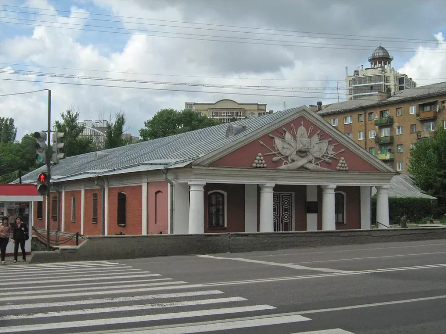 Музей Арсенал в Воронеже: Выставки, Музей, Культура, Искусство, История, Творчество, Экскурсия,