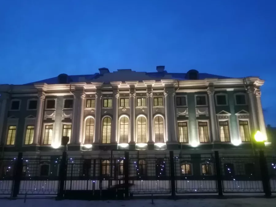 Музей Воронежский областной художественный музей имени И.Н. Крамского в Воронеже: Музей, Культура, Чилим, Искусство, История, Виртуальный музей, Прошлое, Искусство России , Современный музей , Выставочный зал , Творчество, Экскурсия,