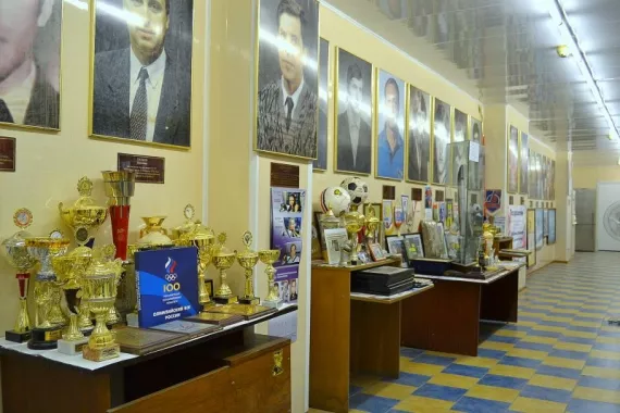 Музей "Спорта Воронежской области"