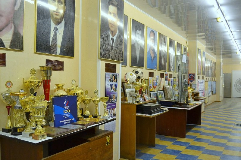 Музей Спорта Воронежской области в Воронеже: Выставки, Музей, Культура, Искусство, История, Творчество, Экскурсия,