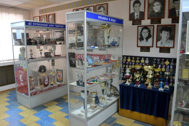 Музей Спорта Воронежской области в Воронеже: Выставки, Музей, Культура, Искусство, История, Творчество, Экскурсия,