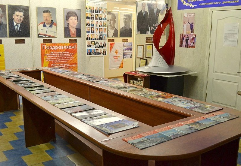 Музей Спорта Воронежской области в Воронеже: Выставки, Музей, Культура, Искусство, История, Творчество, Экскурсия,
