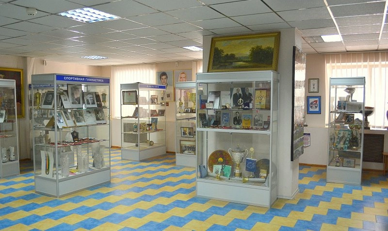 Музей Спорта Воронежской области в Воронеже: Выставки, Музей, Культура, Искусство, История, Творчество, Экскурсия,
