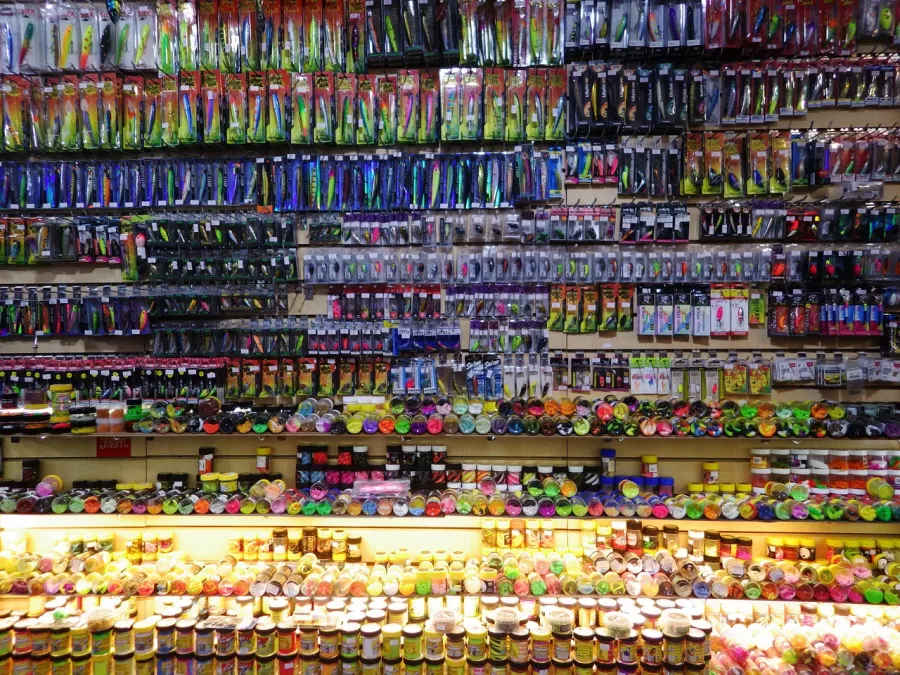 Камо-Фишинг. Товары для Рыбалки в Богородское: Рыбалка,