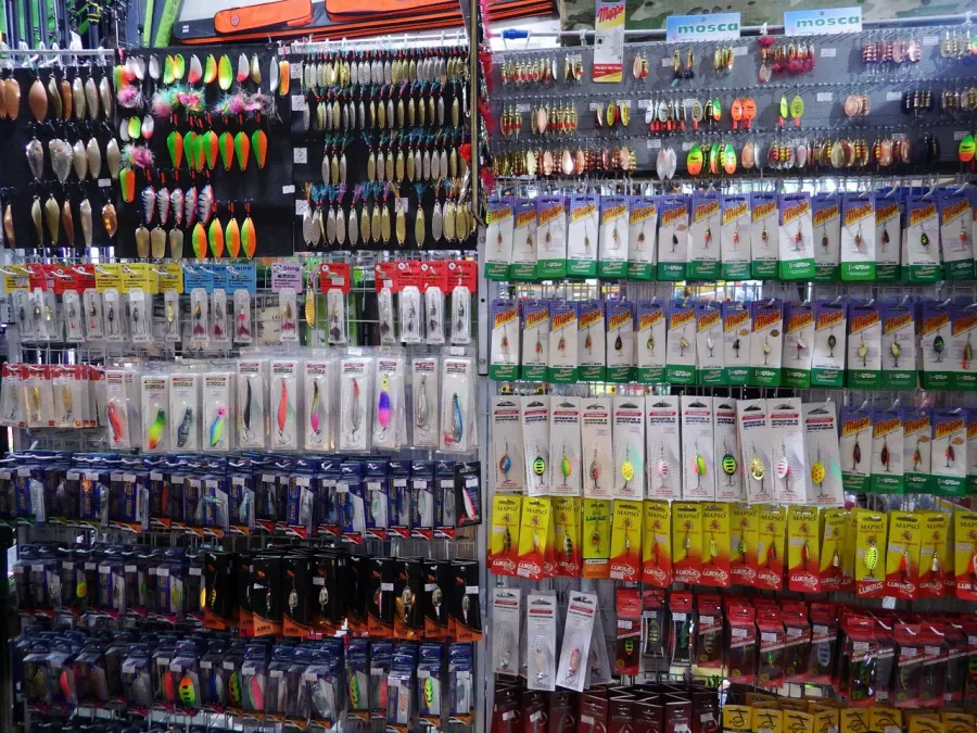 Камо-Фишинг. Товары для Рыбалки в Богородское: Рыбалка,