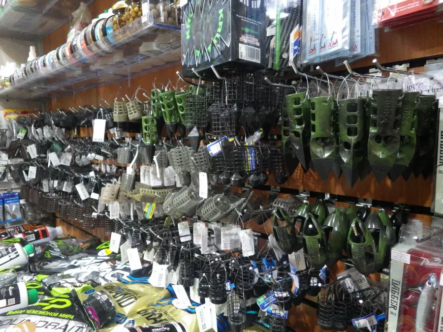 Камо-Фишинг. Товары для Рыбалки в Богородское: Рыбалка,