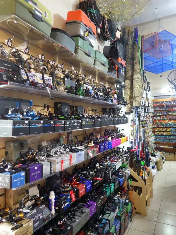 Камо-Фишинг. Товары для Рыбалки в Богородское: Рыбалка,