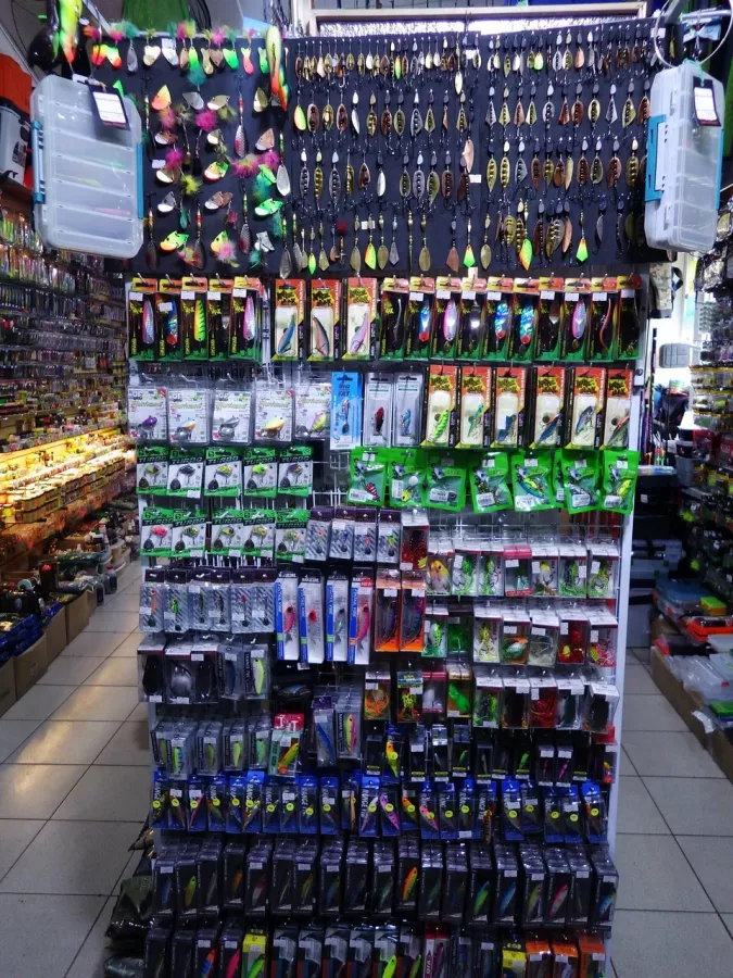 Камо-Фишинг. Товары для Рыбалки в Богородское: Рыбалка,