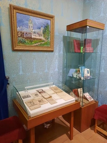 Музей Сергея Есенина в Воронеже: Музей, Культура, Чилим, Искусство, История, Виртуальный музей, Прошлое, Искусство России , Современный музей , Выставочный зал , Творчество, Экскурсия,