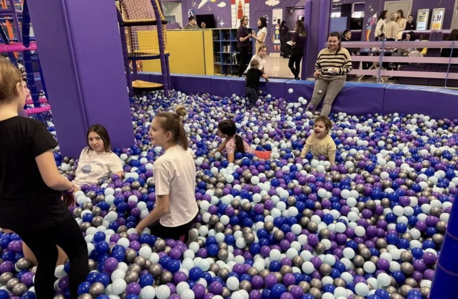 Парк развлечений Юкси парк в Уфе: Парк, Детский парк, Семейный отдых , Горки,