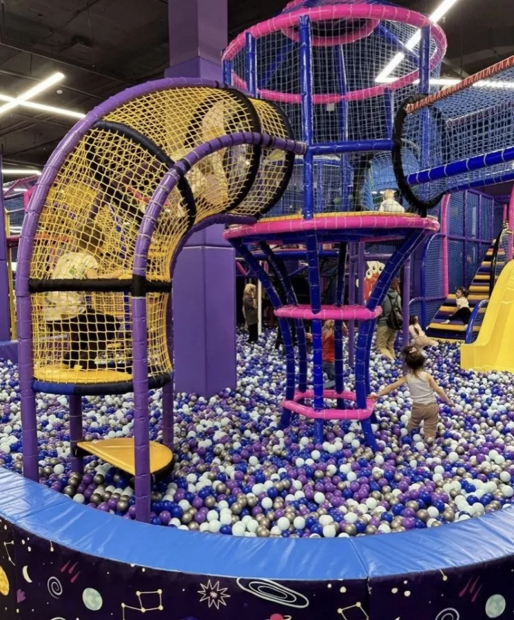 Парк развлечений Юкси парк в Уфе: Парк, Детский парк, Семейный отдых , Горки,