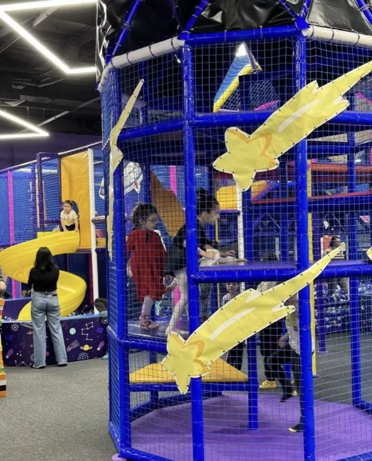 Парк развлечений Юкси парк в Уфе: Парк, Детский парк, Семейный отдых , Горки,