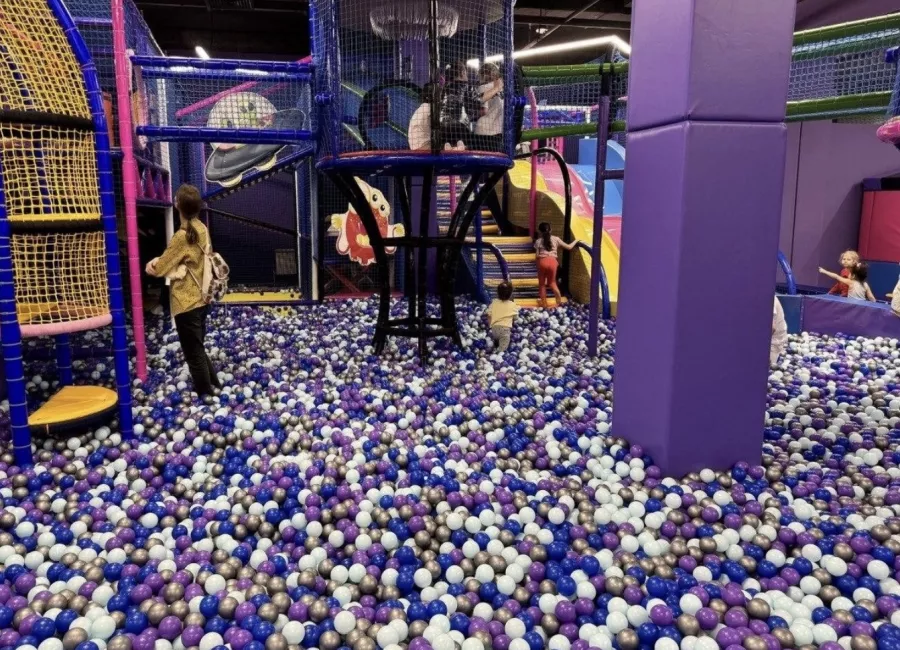 Парк развлечений Юкси парк в Уфе: Парк, Детский парк, Семейный отдых , Горки,