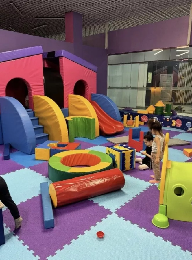 Парк развлечений Юкси парк в Уфе: Парк, Детский парк, Семейный отдых , Горки,