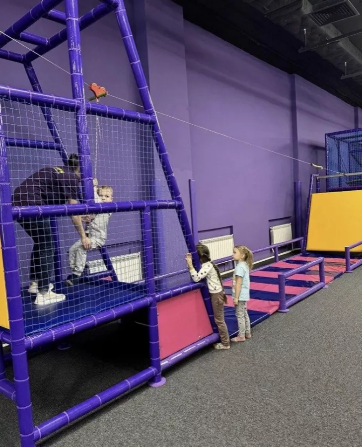 Парк развлечений Юкси парк в Уфе: Парк, Детский парк, Семейный отдых , Горки,