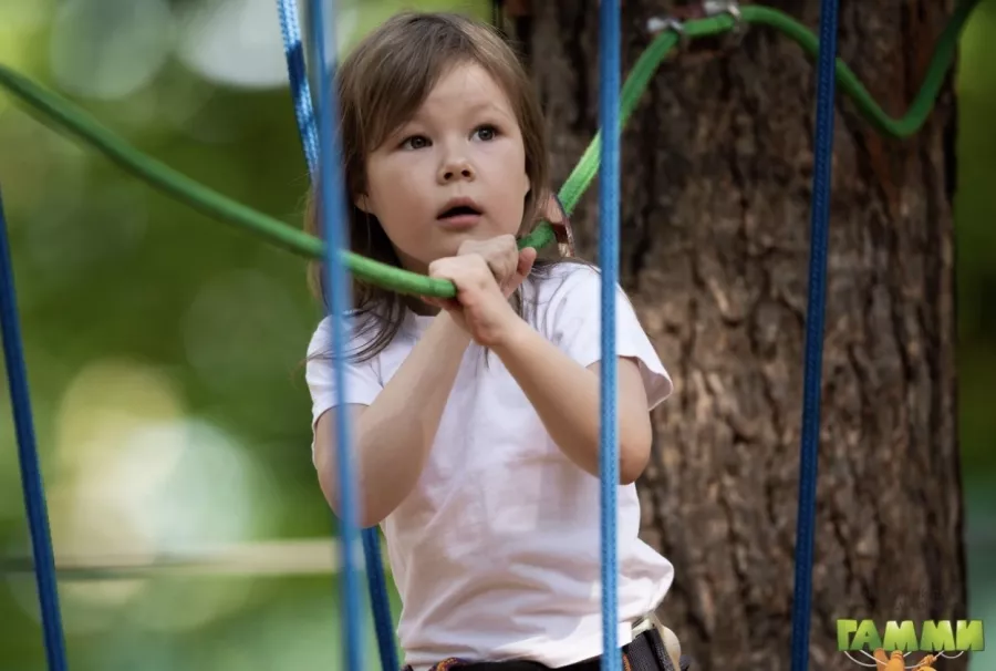 Парк развлечений Гамми в Уфе: Парк, Детский парк, Семейный отдых , Горки,