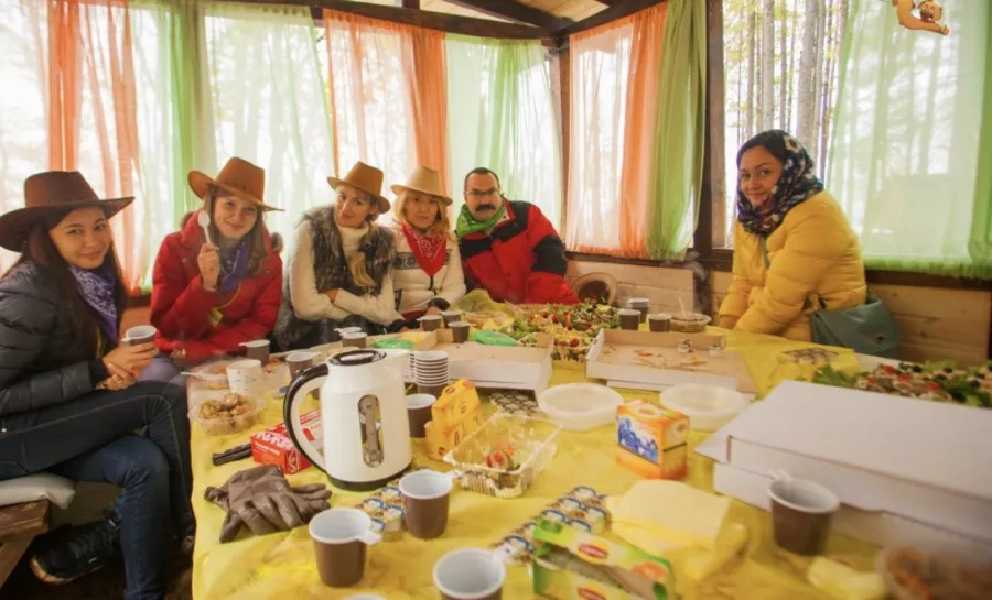 Парк развлечений Гамми в Уфе: Парк, Детский парк, Семейный отдых , Горки,