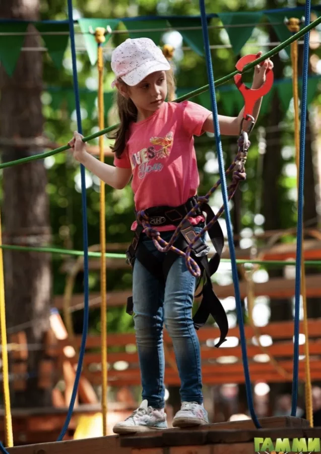 Парк развлечений Гамми в Уфе: Парк, Детский парк, Семейный отдых , Горки,