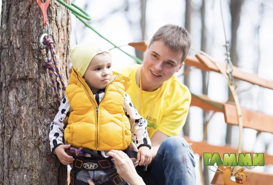 Парк развлечений Гамми в Уфе: Парк, Детский парк, Семейный отдых , Горки,