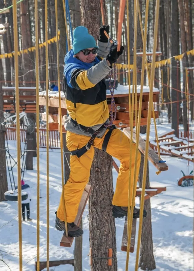 Парк развлечений Гамми в Уфе: Парк, Детский парк, Семейный отдых , Горки,