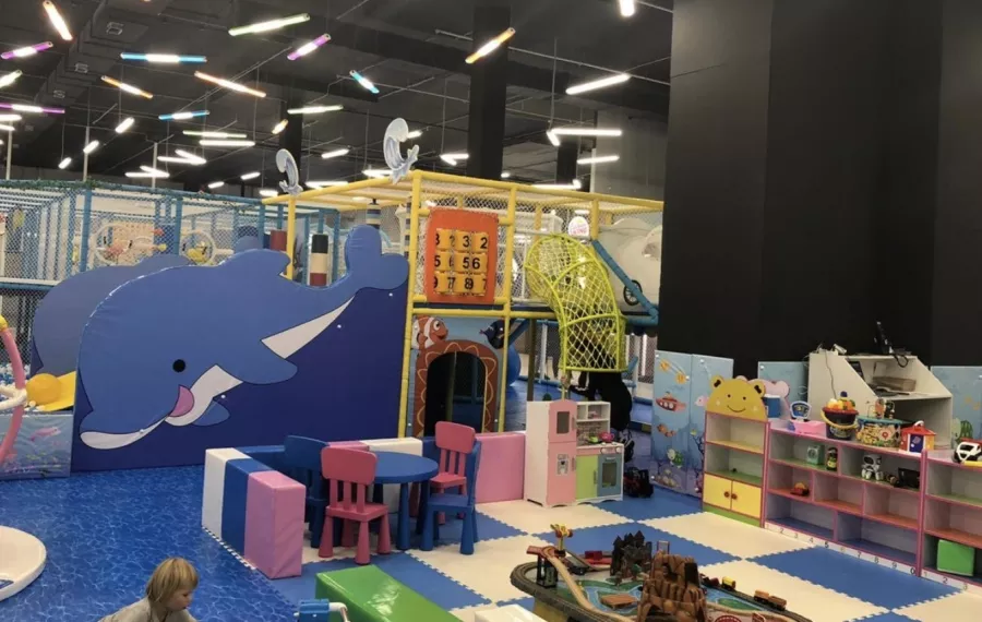 Парк развлечений Тропики Kids в Уфе: Парк аттракционов , Парк развлечений , Парк, Детский парк, Детский праздник , Семейный отдых , Для детей и взрослых , Аттракционы , Горки,