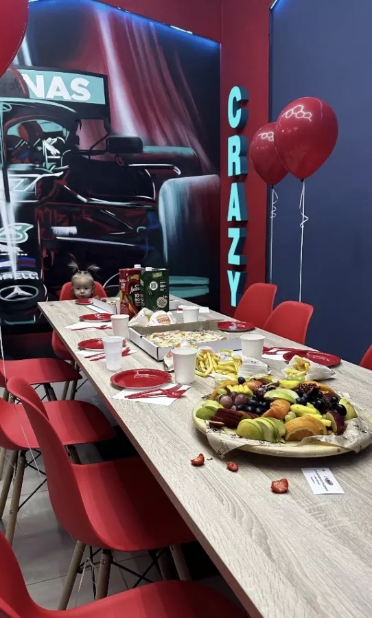 Парк развлечений Crazy Cart в Уфе: Детям, Детский парк, Парк, Семейный отдых , Горки,